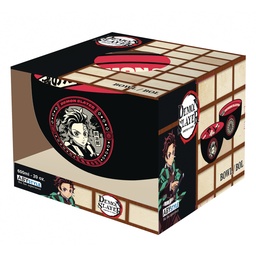 DEMON SLAYER TANJIRO SEASON2 20OZ BOWL