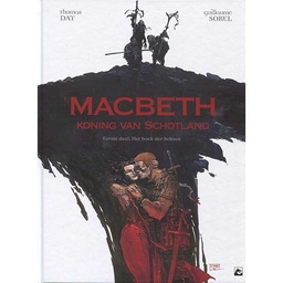 MacBeth 1, Het boek der tovenaressen