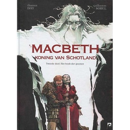 MacBeth 2, Het boek der geesten