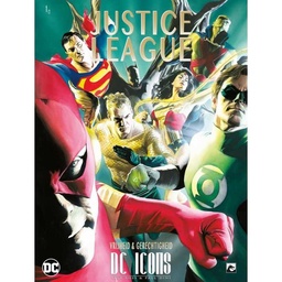 DC ICONS 5: JLA Vrijheid en gerechtigheid 1