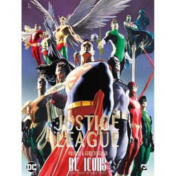 DC ICONS 6: JLA Vrijheid en Gerechtigheid 2