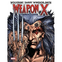 Wolverine Weapon X INTEGRAAL
