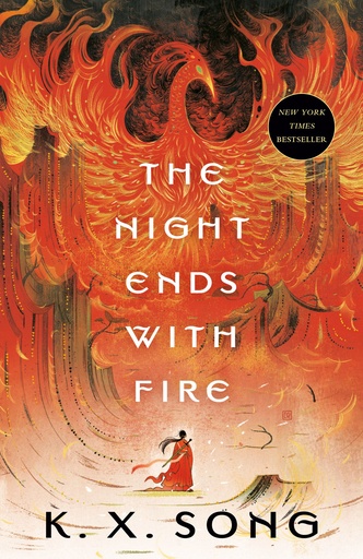 NIGHT ENDS WITH FIRE