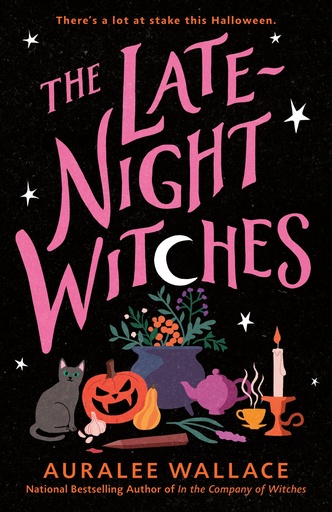 LATE NIGHT WITCHES