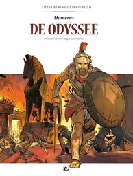 Literaire klassiekers in beeld 04 De Odyssee