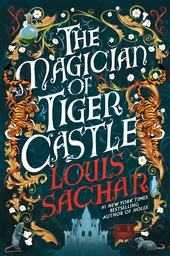 MAGICIAN OF TIGER CASTLE