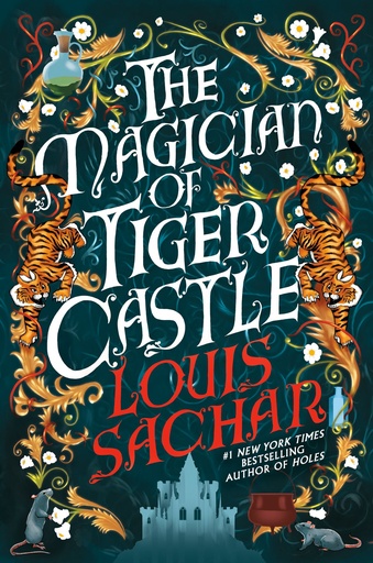 MAGICIAN OF TIGER CASTLE