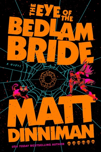 EYE OF BEDLAM BRIDE