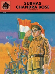 SUBHAS CHANDRA BOSE BORN TO LEAD