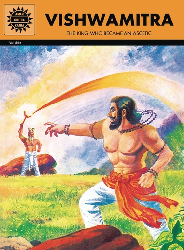 VISHWAMITRA THE KING WHO BECAME AN ASCETIC