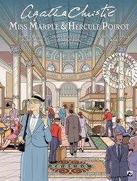 Agatha Christie CP 4 (10/11/12) sc