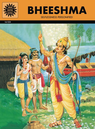 BHEESHMA SELFLESSNESS PERSONIFIED