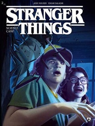 Strangers things 8