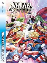 Avengers Beyond NL 2