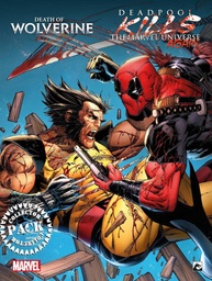 Marvel: Deadpool/Wolverine CP incl. 6 art-prints
