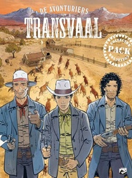 Transvaal CP (1/2/3) sc