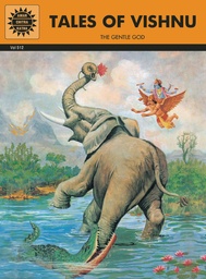 TALES OF VISHNU THE GENTLE GOD