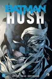Batman Hush Saga 1: Hush 1 (van 3)