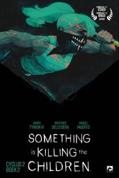 Something is Killing the Children 5 hc