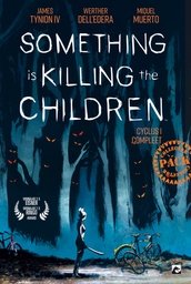 Something is Killing the Children CP 1 (1/2/3) hc