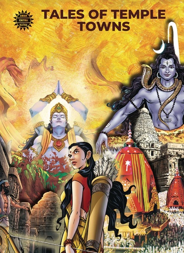 TALES OF TEMPLE TOWNS