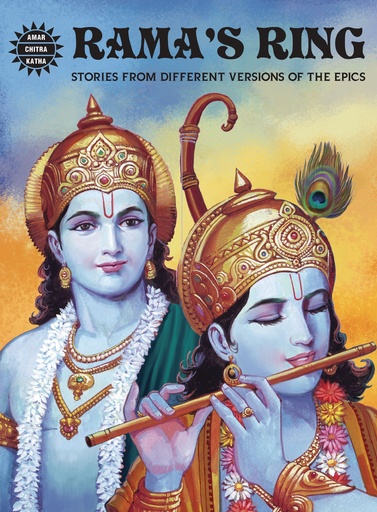 RAMAS RING STORIES FROM DIFFERENT VERSIONS OF THE EPICS