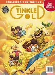 TINKLE GOLD 02