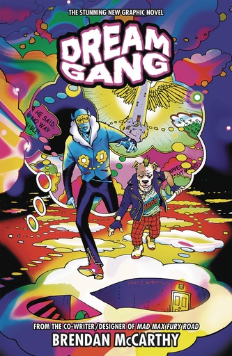 DREAM GANG