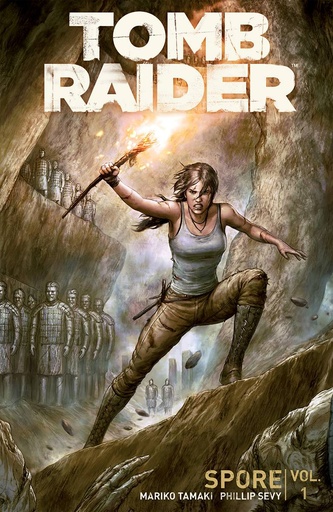 TOMB RAIDER 2016 01 SPORE