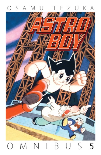 ASTRO BOY OMNIBUS 05