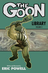 GOON LIBRARY HC 04