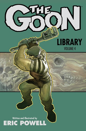 GOON LIBRARY HC 04
