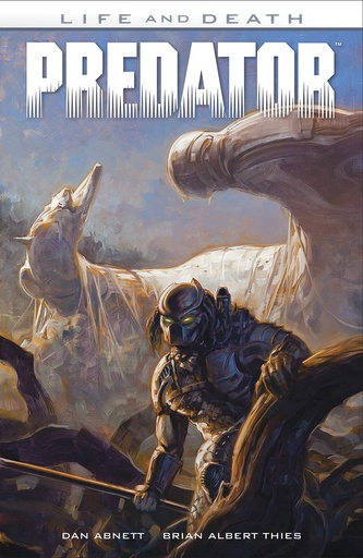 PREDATOR LIFE AND DEATH