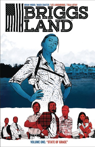 BRIGGS LAND 01 STATE OF GRACE