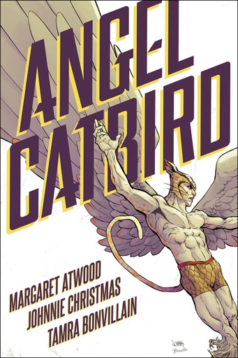 ANGEL CATBIRD HC 01