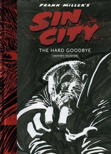 FRANK MILLERS SIN CITY HARD GOODBYE CURATORS COLL LTD ED