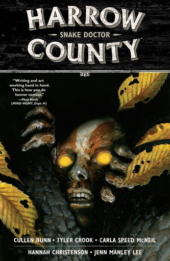 HARROW COUNTY 03 SNAKE DOCTOR