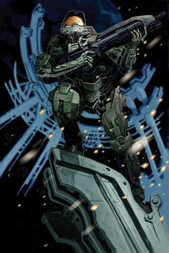 HALO TALES FROM SLIPSPACE HC
