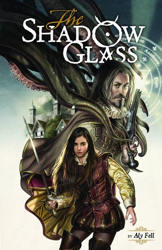 SHADOW GLASS