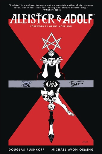 ALEISTER & ADOLF HC