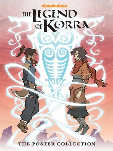 LEGEND OF KORRA POSTER COLLECTION