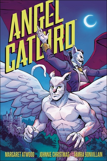 ANGEL CATBIRD HC 02 CASTLE CATULA