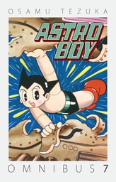 ASTRO BOY OMNIBUS 07