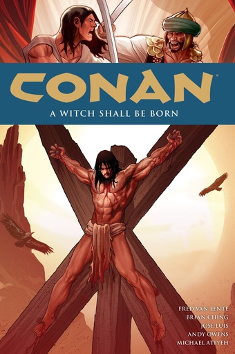 CONAN 20 WITCH SHALL BE BORN