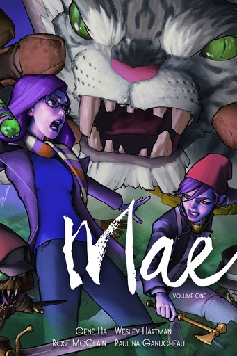 MAE VOLUME 1