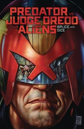 PREDATOR VS JUDGE DREDD VS ALIENS SPLICE & DICE