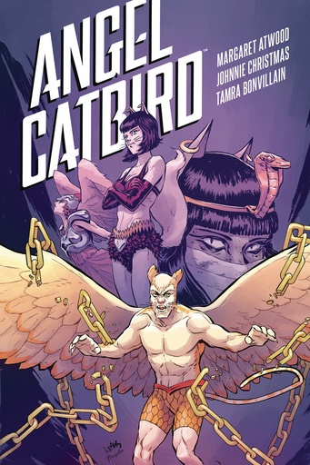 ANGEL CATBIRD HC 03 CATBIRD ROARS