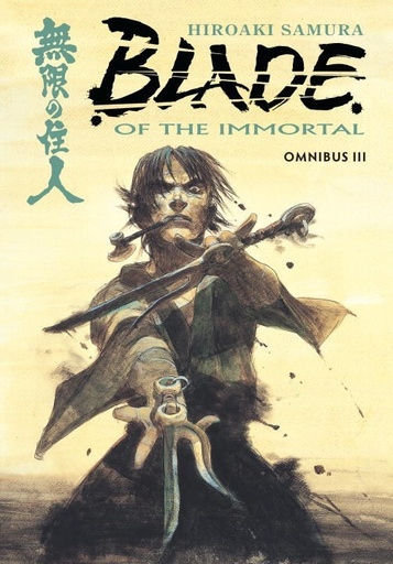 BLADE OF IMMORTAL OMNIBUS 03