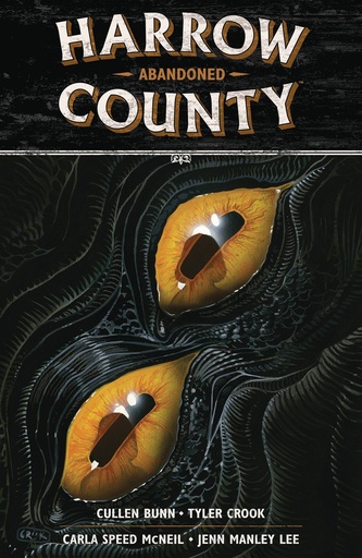 HARROW COUNTY 05 ABANDONED
