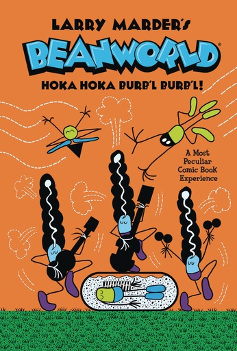 BEANWORLD HC 04 HOKA HOKA BURBL BURBL